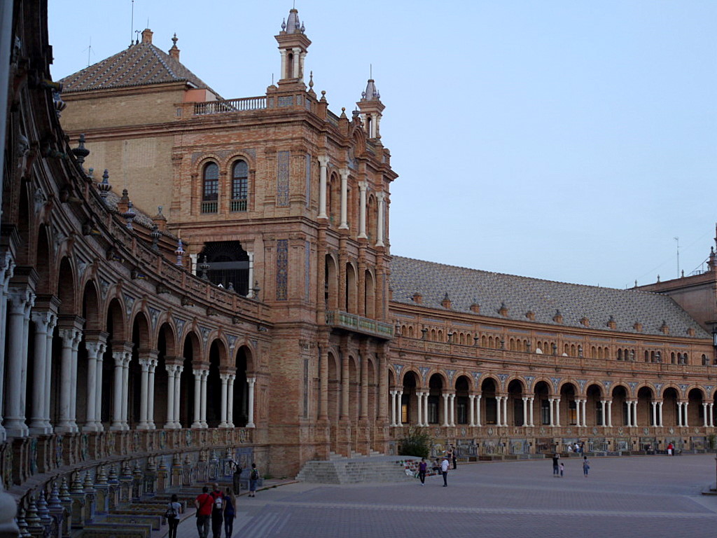 Plaza de Espana